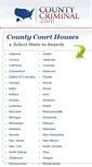 Mobile Screenshot of countycriminal.com